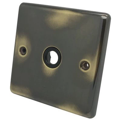 Timeless Aged Flex Outlet Plate