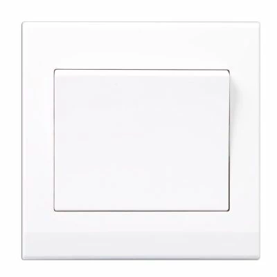 Simplicity White Light Switch