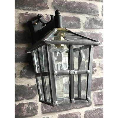 Shipston Outdoor Leaded Lantern | Porch Light