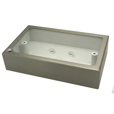 Metal Clad Surface Mount Boxes Surface Mount Boxes (Wall Boxes)