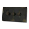 Timeless Aged LED Dimmer - Click to see large image