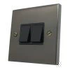 Edward Bronze Light Switch - Click to see large image