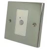 Edward Polished Chrome PIR Switch - Click to see large image
