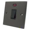 Trim Silk Bronze 20 Amp Switch - Click to see large image