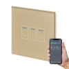 1 Gang Touch Dimmer with WiFi Control