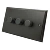 Style Silk Bronze LED Dimmer - Click to see large image
