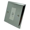 Grande Polished Chrome PIR Switch - Click to see large image