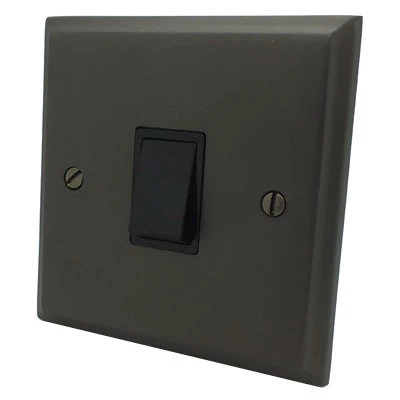 Style Silk Bronze Intermediate Light Switch