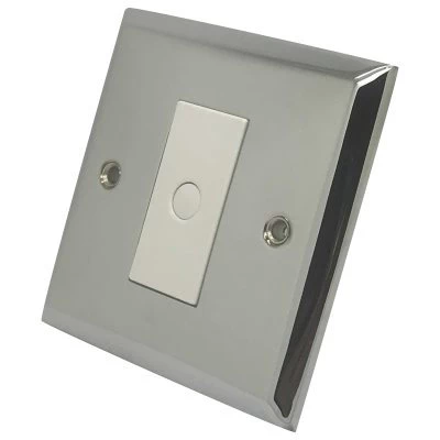 Grande Polished Chrome Time Lag Staircase Switch