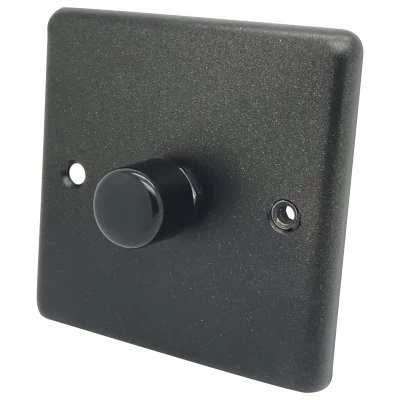 Classical Black Graphite Intelligent Dimmer