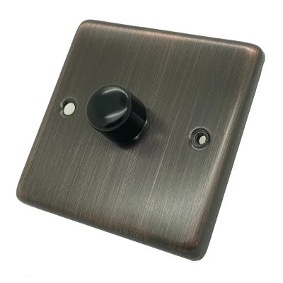 Classic Antique Copper Intelligent Dimmer