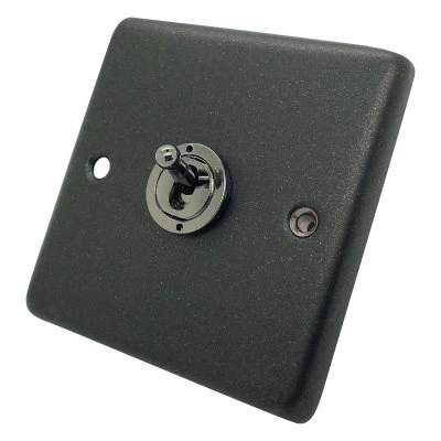 Classical Black Graphite Create Your Own Switch Combinations