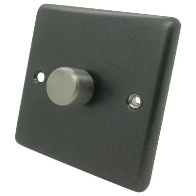 Classical Dark Pewter LED Dimmer