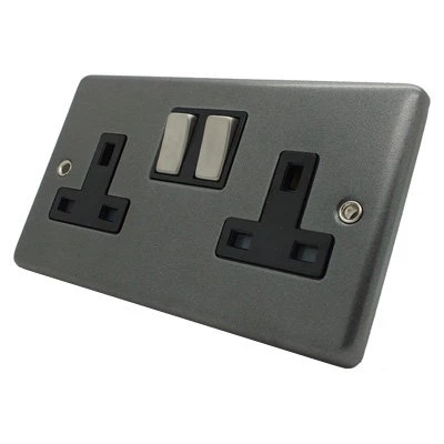 Classical Dark Pewter Create Your Own Switch Combinations