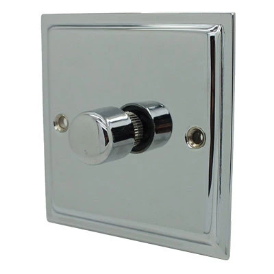 Elegance Polished Chrome LED Dimmer