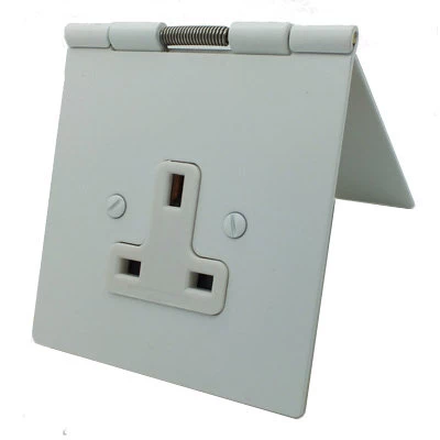 Floor Sockets Paintable Sockets & Switches