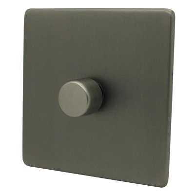 Screwless Supreme Light Bronze Intelligent Dimmer