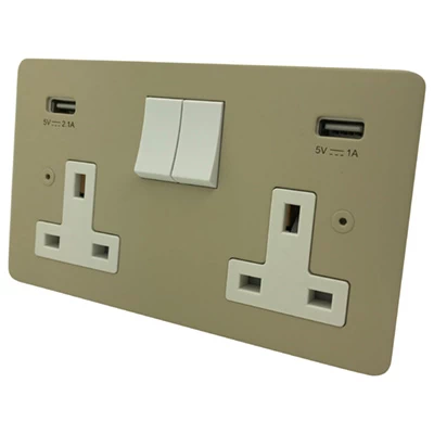 Farrow & Ball Colour Match Sockets & Switches