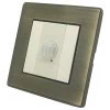 10 Metre PIR Switch - White Trim