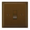 1 Gang 20 Amp 2 Way Light Switch