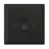 1 Gang 20 Amp 2 Way Light Switch