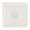 1 Gang 100W 2 Way LED (Trailing Edge) Dimmer (Min Load 1W, Max Load 100W)