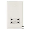 Shaver Socket Outlet 110 | 240 Volts