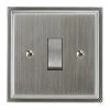 1 Gang 20 Amp 2 Way Light Switch