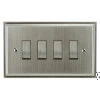 4 Gang 20 Amp 2 Way Light Switch