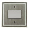 Fan Isolator Switch: White Insert