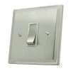 1 Gang 20 Amp 2 Way Light Switch