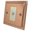 5 Metre PIR Switch - White Trim