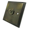 1 Gang 2 Way Toggle Light Switch