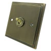 1 Gang 2 Way Toggle Light Switch