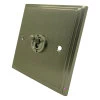 1 Gang 2 Way Toggle Light Switch