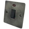 Burnished Flat Burnished Pewter 20 Amp Switch - 1