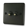 2 Gang 10 Amp 2 Way Dolly Switches