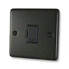 More information on the Classical Black Graphite Classical Unswitched Fused Spur