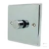 More information on the Classical Polished Chrome Classical Push Light Switch