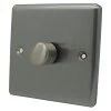 More information on the Classical Satin Stainless Classical Push Light Switch