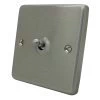 More information on the Classical Satin Stainless Classical Intermediate Toggle (Dolly) Switch