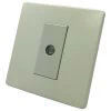 Retrofit Time Lag Switch - Illuminated - White Trim