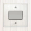 Fan Isolator Switch : White Insert