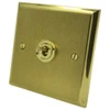 1 Gang 20 Amp 2 Way Toggle (Dolly) Light Switch