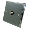 Satellite Socket - Black Trim