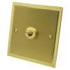 1 Gang 20 Amp 2 Way Toggle (Dolly) Light Switch