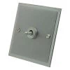 1 Gang 20 Amp 2 Way Toggle (Dolly) Light Switch