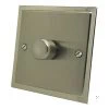 More information on the Duo Premier Satin Nickel Duo Premier Push Light Switch