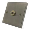 1 Gang 20 Amp 2 Way Toggle (Dolly) Light Switch