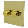 2 Gang 2 Way Push Switch